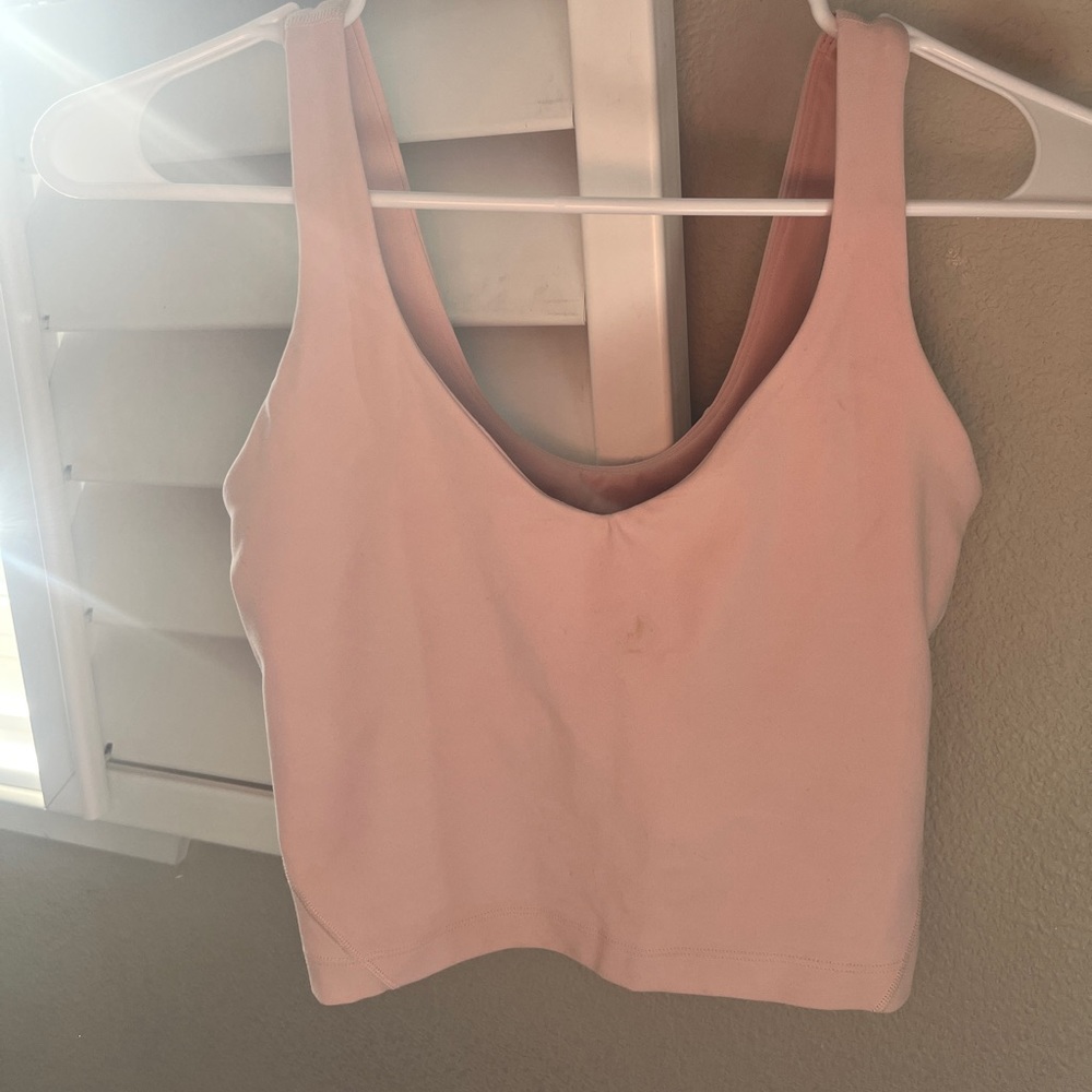 Lululemon align tank top